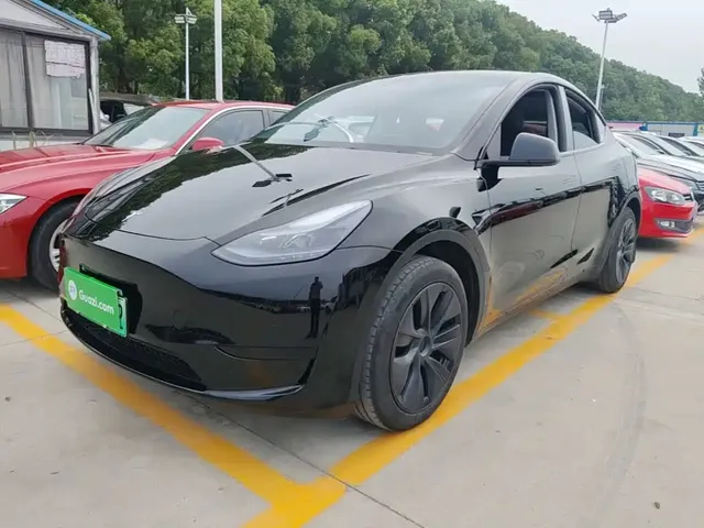 Tesla Model Y 2023 Rear-Wheel Drive Edition