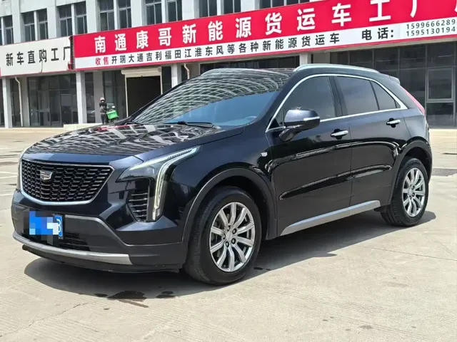 Cadillac XT4 2021 28T FWD Premium Edition
