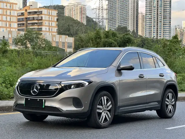 Mercedes-Benz EQA 2022 EQA 260