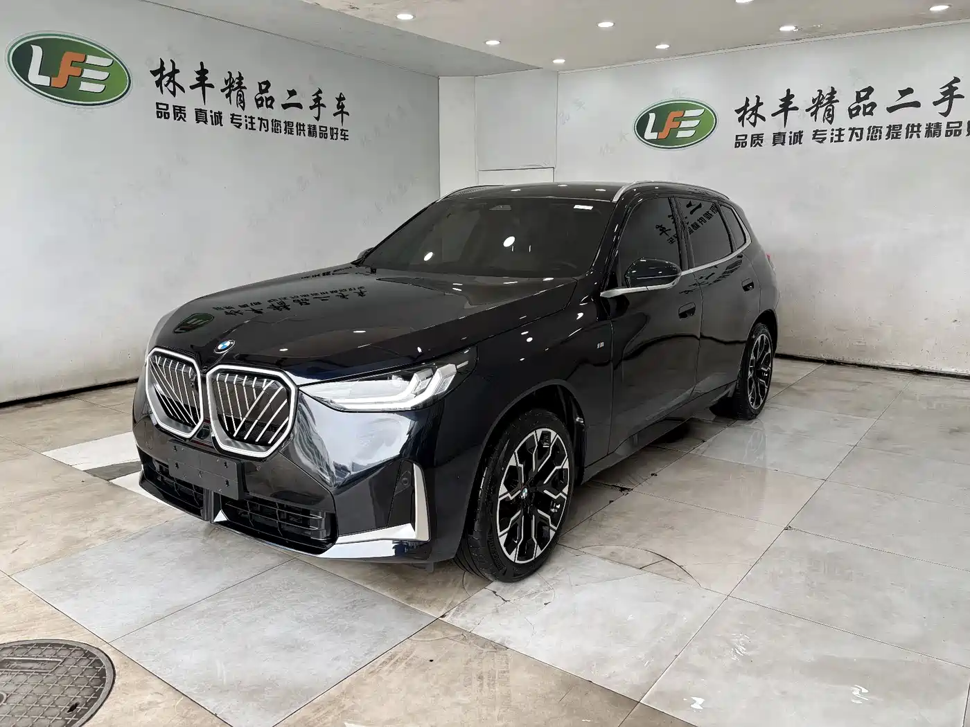 BMW X3 2025 xDrive30L Leading M Sport Package