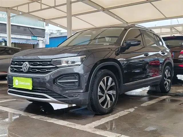 Volkswagen Tayron 2019 330TSI 2WD Luxury China VI