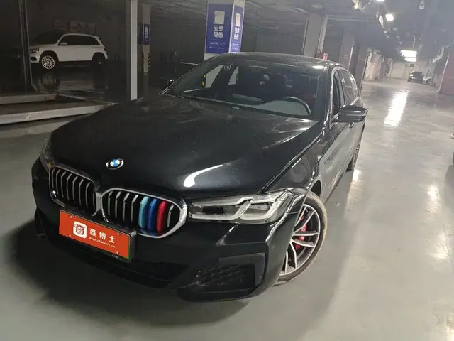 BMW 5 Series New Energy 2022 Facelift 535Le Pioneer M Sport Package