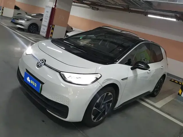 Volkswagen ID.3 2023 Upgraded Pure Intelligence Edition