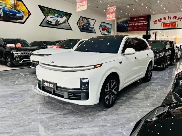 Li Auto L7 2023 Air