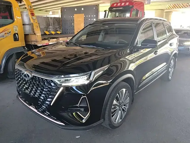 Chery Tiggo 8 PRO 2024 Champion Edition 390T 2WD Peak Edition 7-Seater