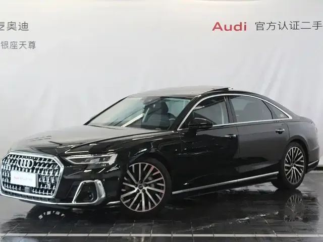 Audi A8 2024 Model A8L 50 TFSI quattro Premium Selection