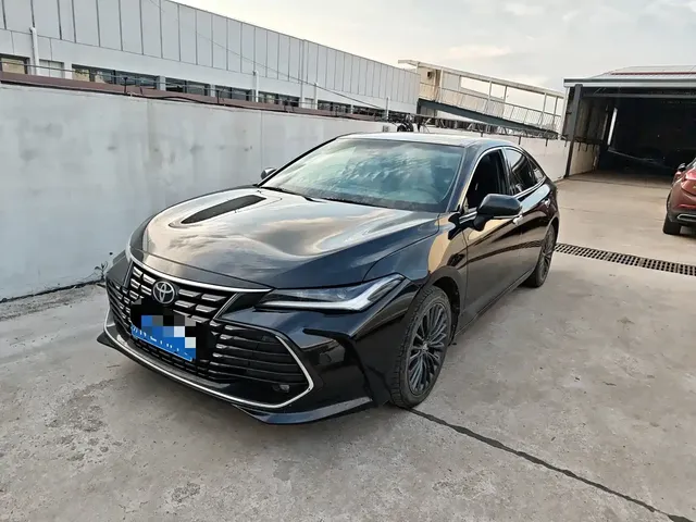 Toyota Avalon 2022 2.0L XLE Premium