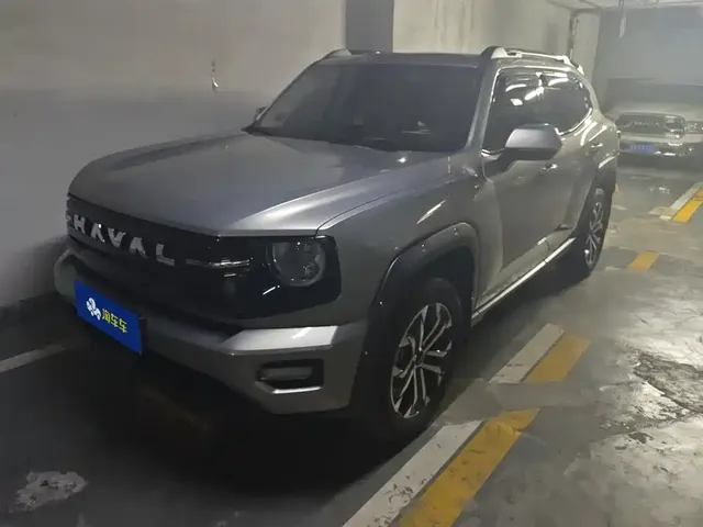 Haval Da Gou 2nd Gen 2026 Model 2.0T Base