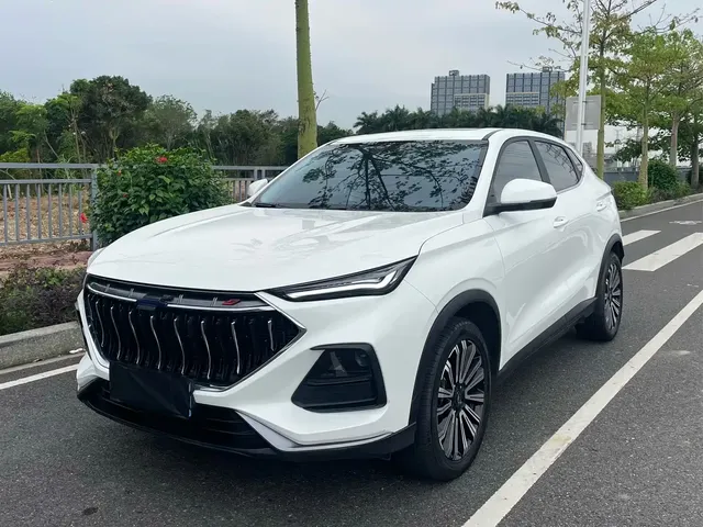 Changan Oshan Changan Oushang X5 2023 Enjoy Edition 1.5T DCT Premium