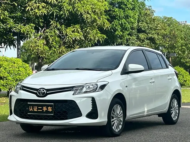 Toyota Vios FS 2021 1.5L CVT Fengchi Edition