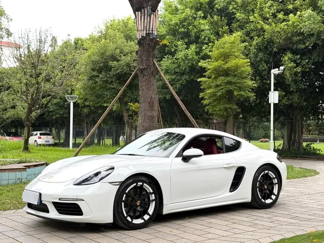 Porsche 718 2020 Cayman 2.0T