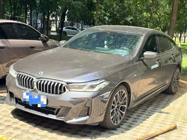 BMW 6 Series GT 2024 630i M Sport Ultimate Package