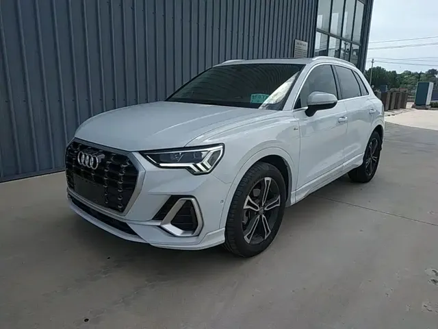 Audi Q3 2021 45 TFSI quattro Fashion Sport