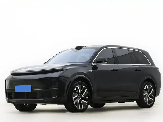 Li Auto Li Xiang L9 2022 Max