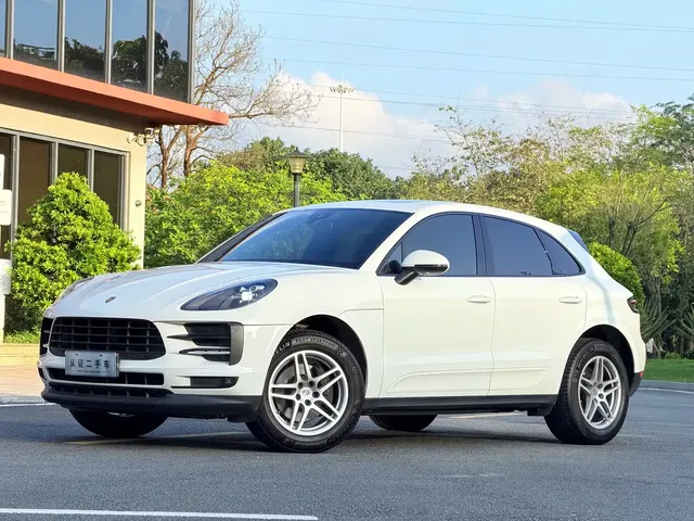 Porsche Macan 2018 Macan 2.0T