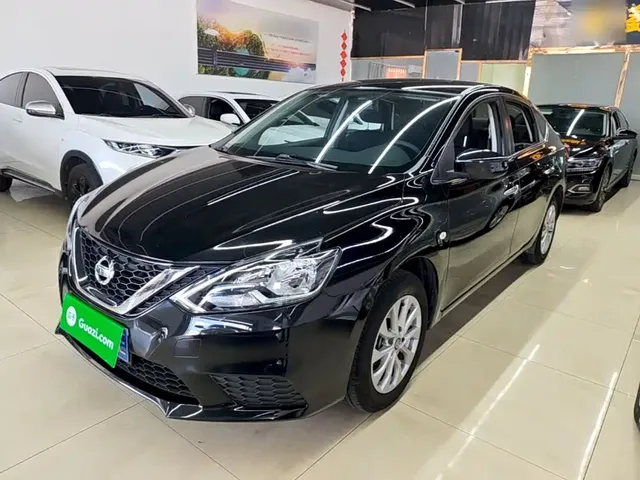 Nissan Sylphy 2022 Classic 1.6XE CVT Comfort Edition