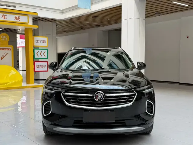 Buick Envision S 2022 Envision S 652T 2WD Luxury