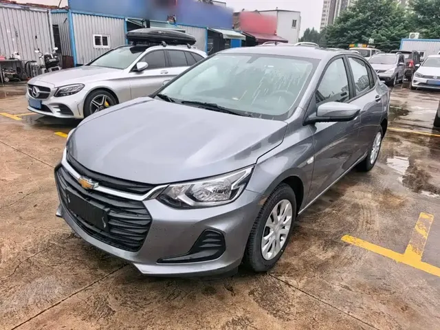 Chevrolet Cavalier 2020 320 Manual Delight Edition