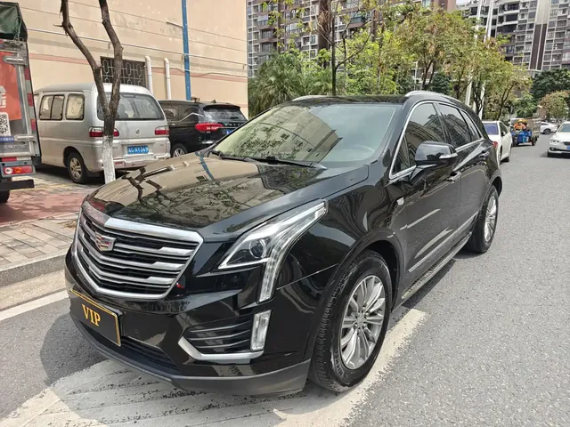 Cadillac XT5 2018 25T Luxury