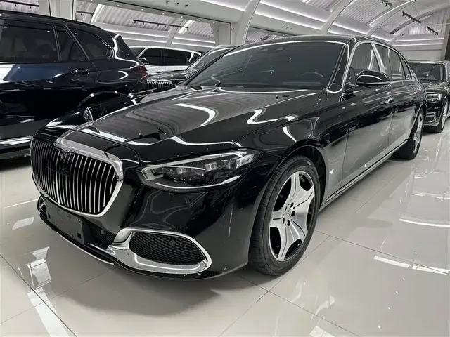 Mercedes-Benz Maybach S-Class 2021 S 480 4MATIC