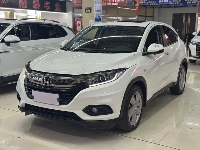 Honda Vezel 2022 1.5L CVT Phantom Night Pioneer Edition