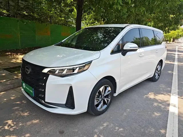 GAC Trumpchi M6 2023 PRO 270T DCT Luxury Edition