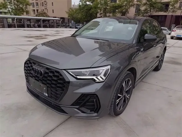 Audi Q3 Sportback 2023 40 TFSI Fashion