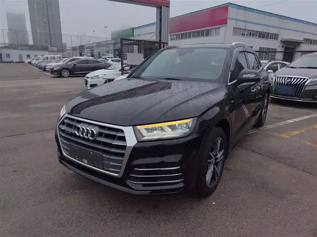 Audi Q5L 2018 45 TFSI Exclusive Fashion (China V)