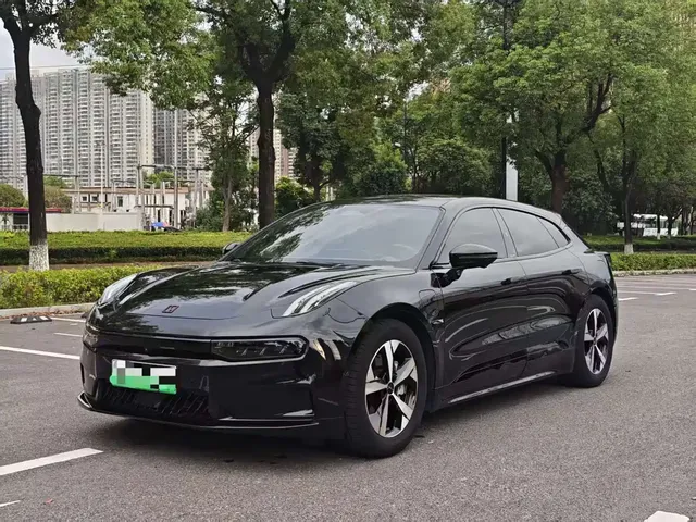 ZEEKR 001 2023 WE Edition 86kWh
