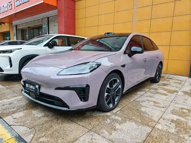 Aion RT 2025 650 LiDAR Edition
