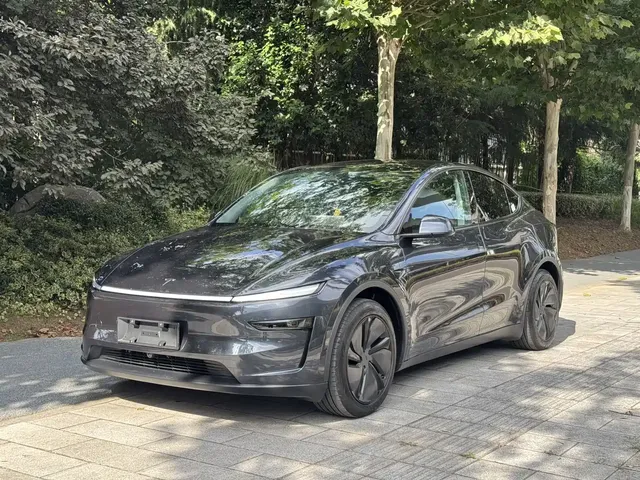 Tesla Model Y 2025 Model Rear-Wheel Drive Launch Edition