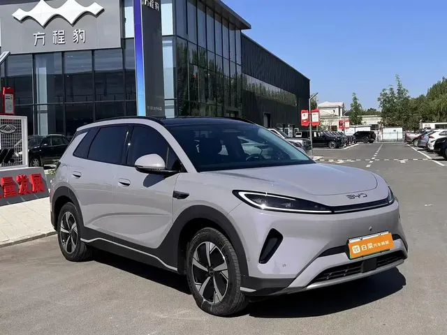 BYD Hai Shi 05 EV 2025 520KM Smart Navigation Edition