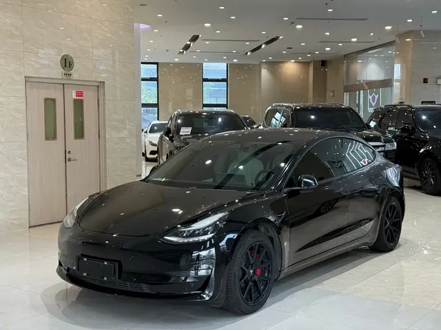 Tesla Model 3 (Import) 2019 Long Range All-Wheel Drive Edition