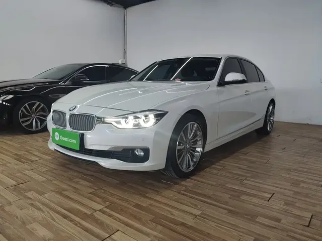 BMW 3 Series 2019 320Li Fashion Type