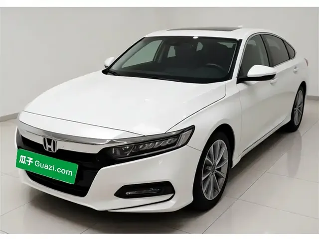 Honda Accord 2018 260TURBO Elite Edition China VI