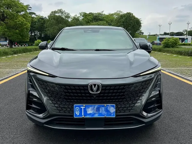 Changan UNI-T 2021 1.5T Sport Flagship
