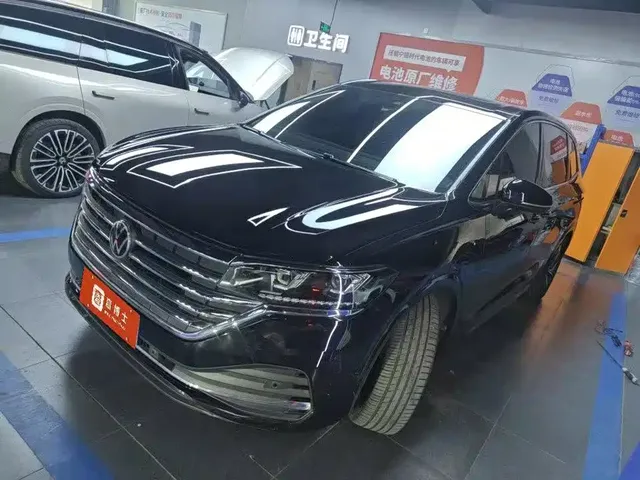 Volkswagen Viloran 2022 380TSI Premium Edition