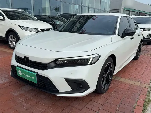 Honda Civic 2022 240TURBO CVT Sport Edition
