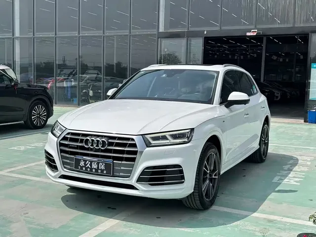 Audi Q5L 2018 40 TFSI Prestige Fashion (China V)