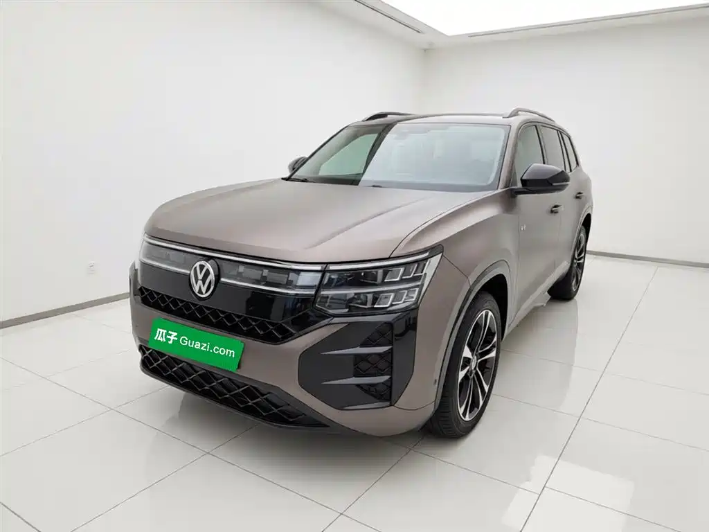 Volkswagen Teramont 2025 Teramont Pro 450TSI 4WD Summit Edition
