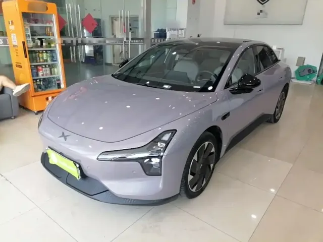 XPeng MONA M03 2025 600 Ultra Long Range Max