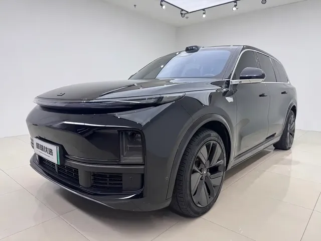 Li Auto Li Xiang L9 2022 Max