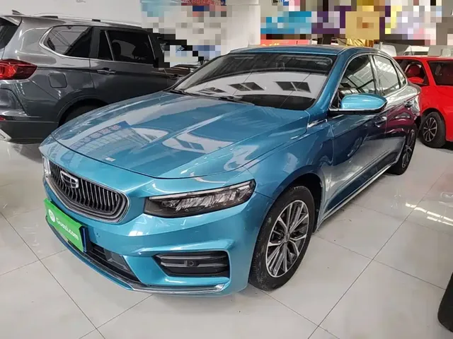 Geely Xing Rui 2021 2.0TD Luxury