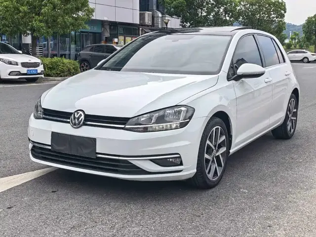 Volkswagen Golf 2020 280TSI DSG Comfort
