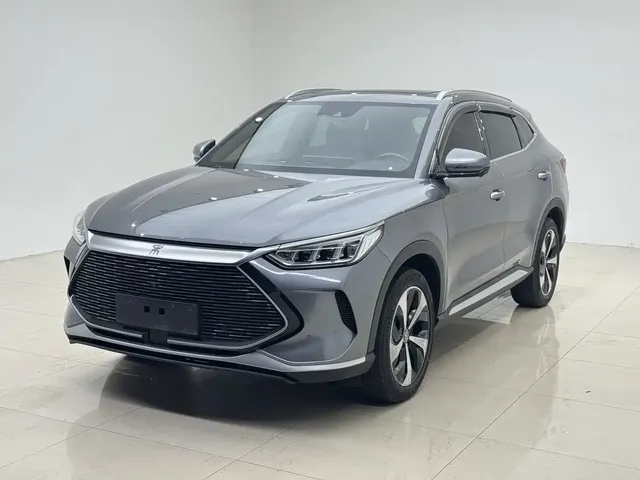 BYD Song PLUS PHEV 2021 DM-i 110KM Flagship PLUS