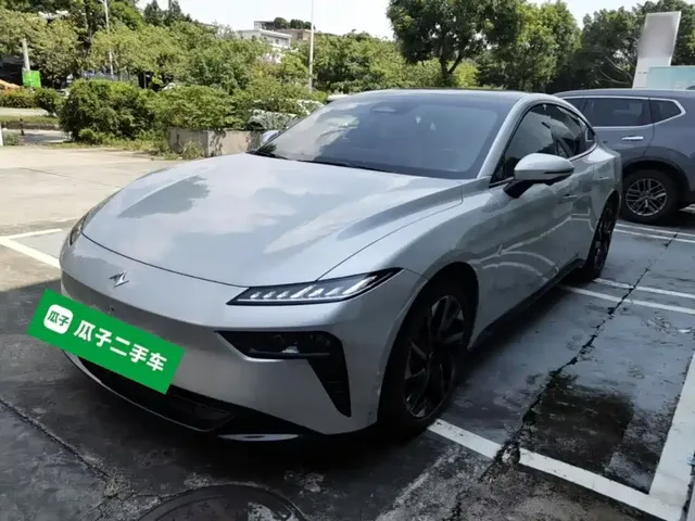 Dongfeng Yipai eπ007 2024 Extended Range 200 Ruyi Edition
