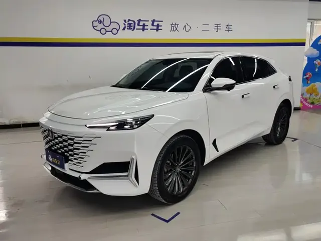 Changan UNI-K 2021 2.0T AWD Excellence