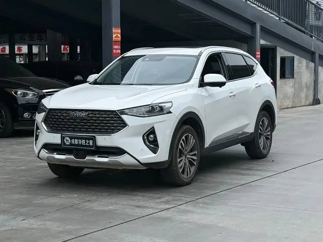 Haval F7 2020 2.0T 2WD i-Style