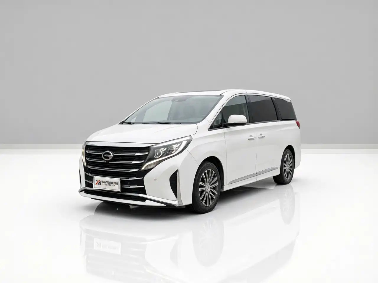 GAC Trumpchi M8 2021 Leading Show Series 390T Prestige Edition