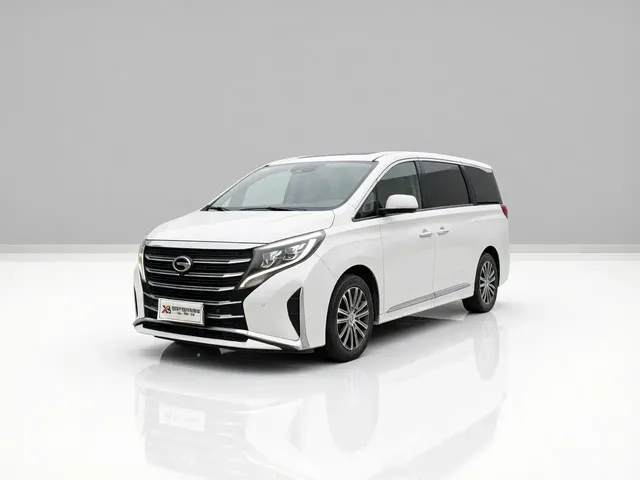 GAC Trumpchi M8 2021 Leading Show Series 390T Prestige Edition